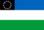 Bandera de Río Negro